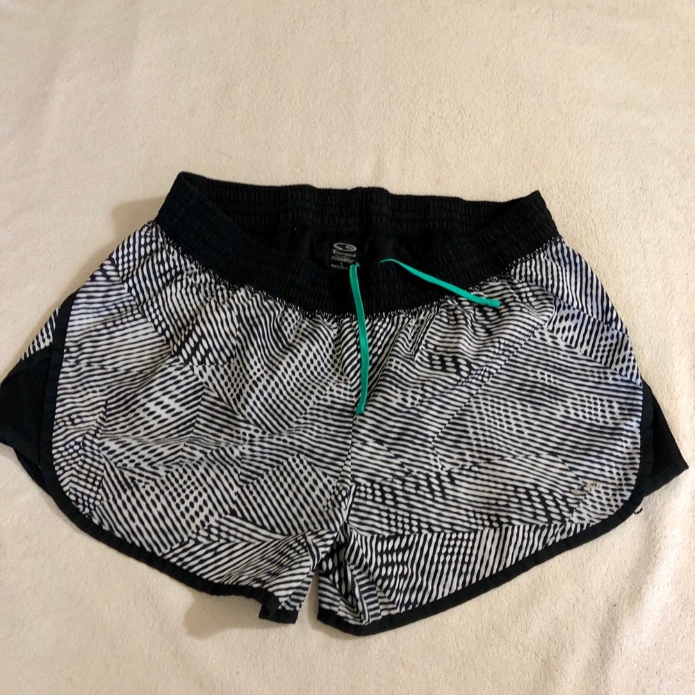 Champion workout shorts